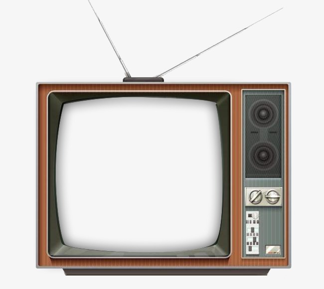 Tv Square cliparts image pack with transparent images for