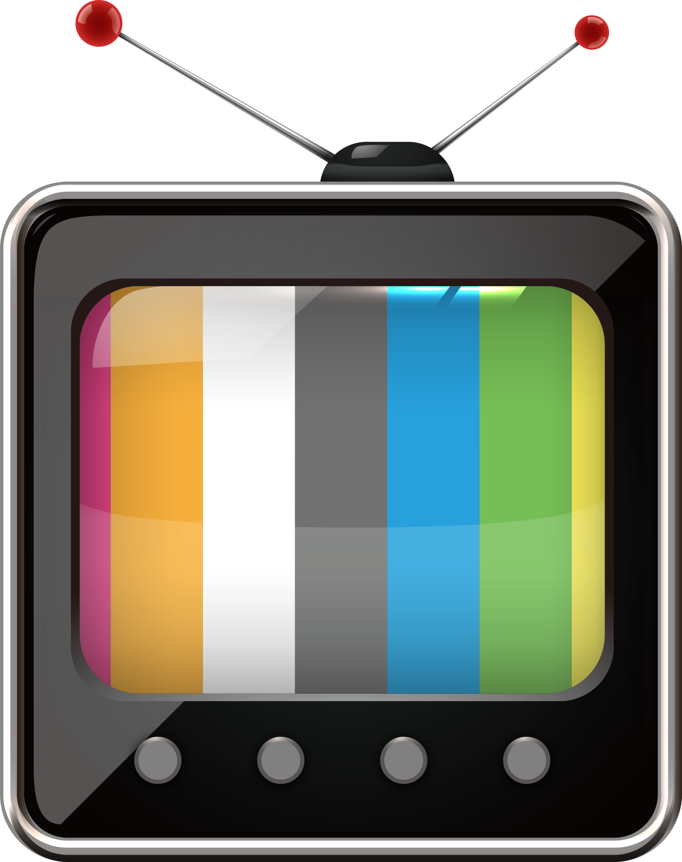 Free Tv Clipart square, Download Free Clip Art on Owips