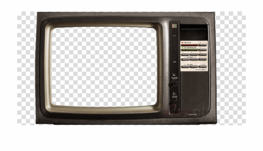 Download Old Tv Png Clipart Television Television
