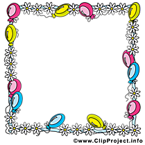 Cadres clipart images.