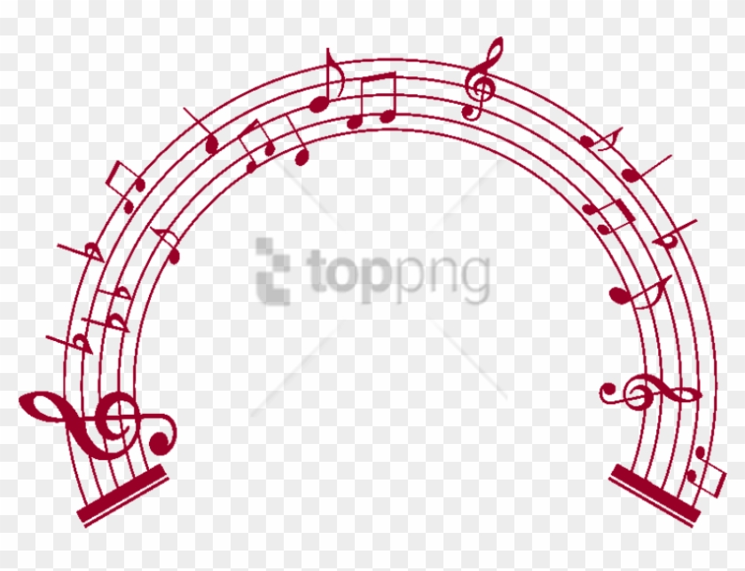 Free Png Music Notes Png Clipart Png Image With Transparent