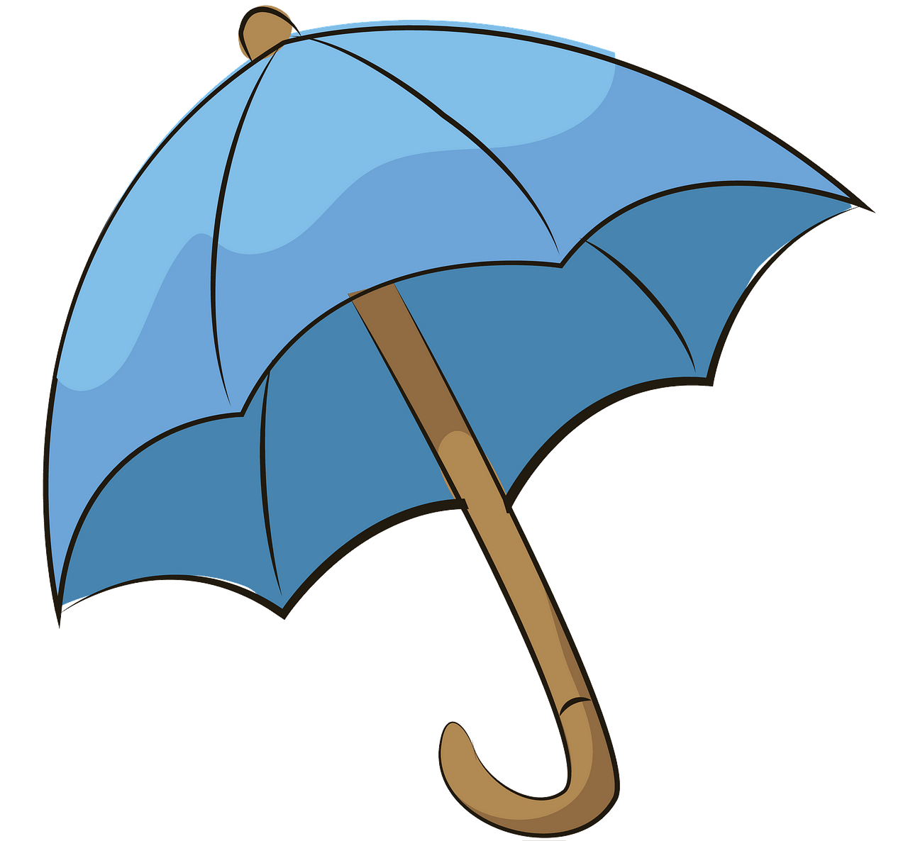 Cartoon Umbrella Png Adolfo Baffuto