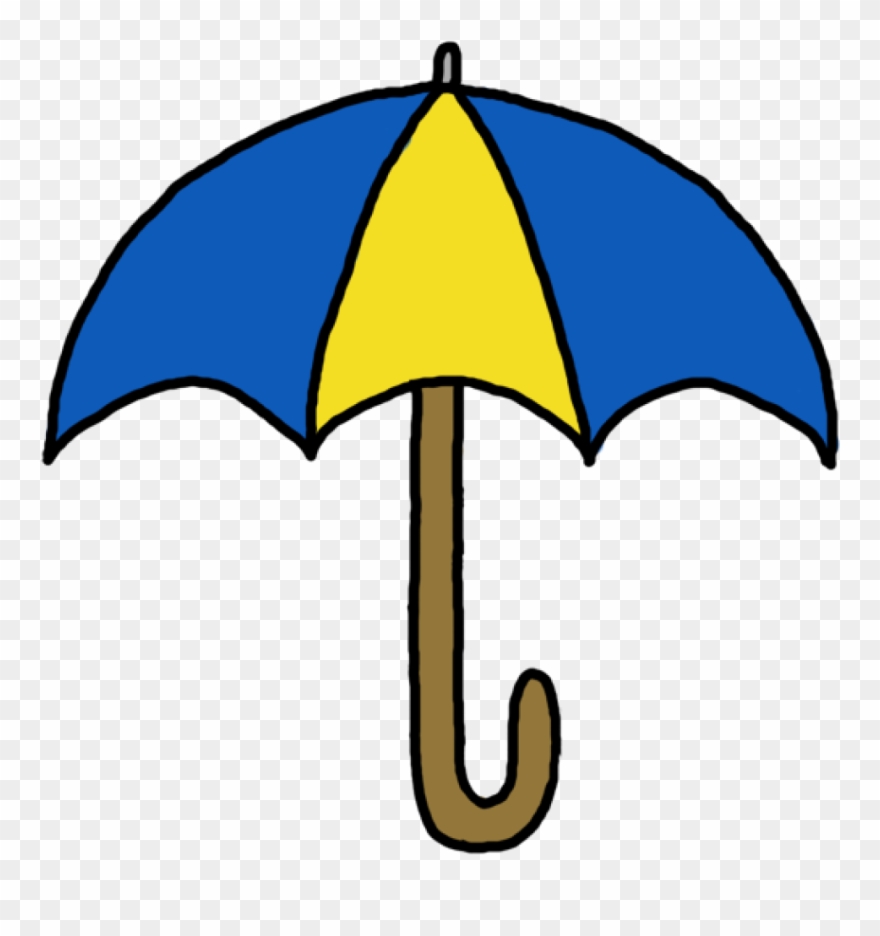 Umbrella clip art.