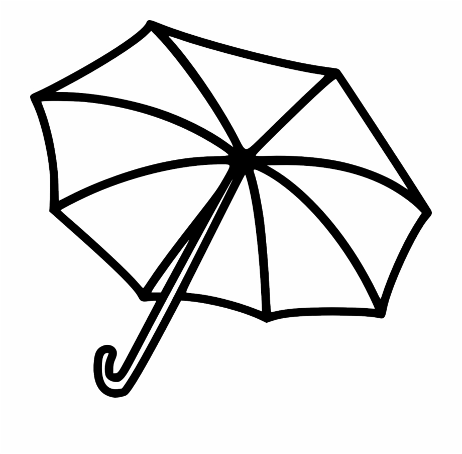 Sunshade parasol umbrella.