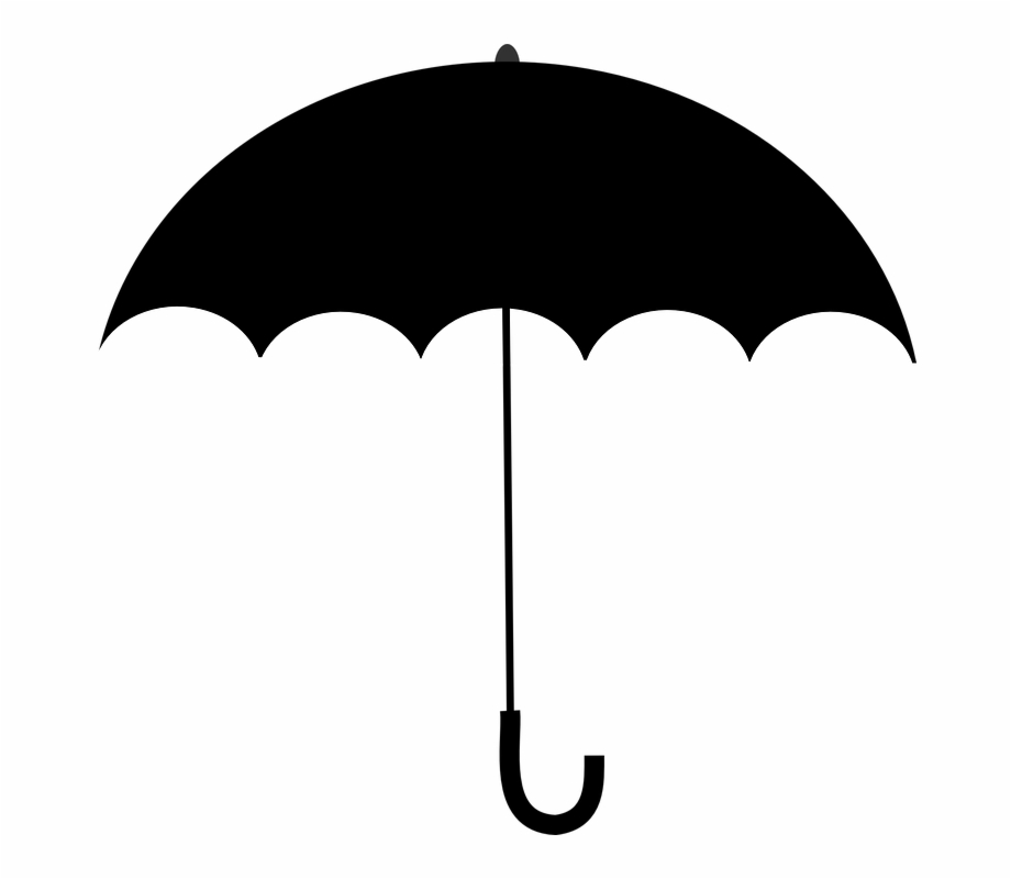 Umbrella vector png.