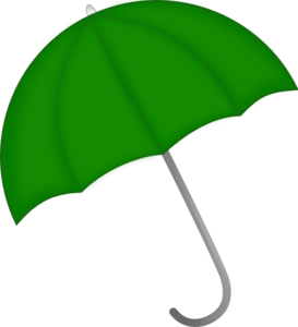 Umbrella green free.