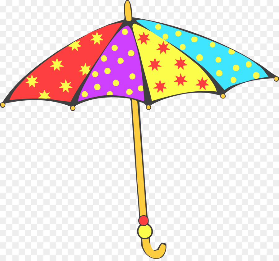 Umbrella cartoon clipart.