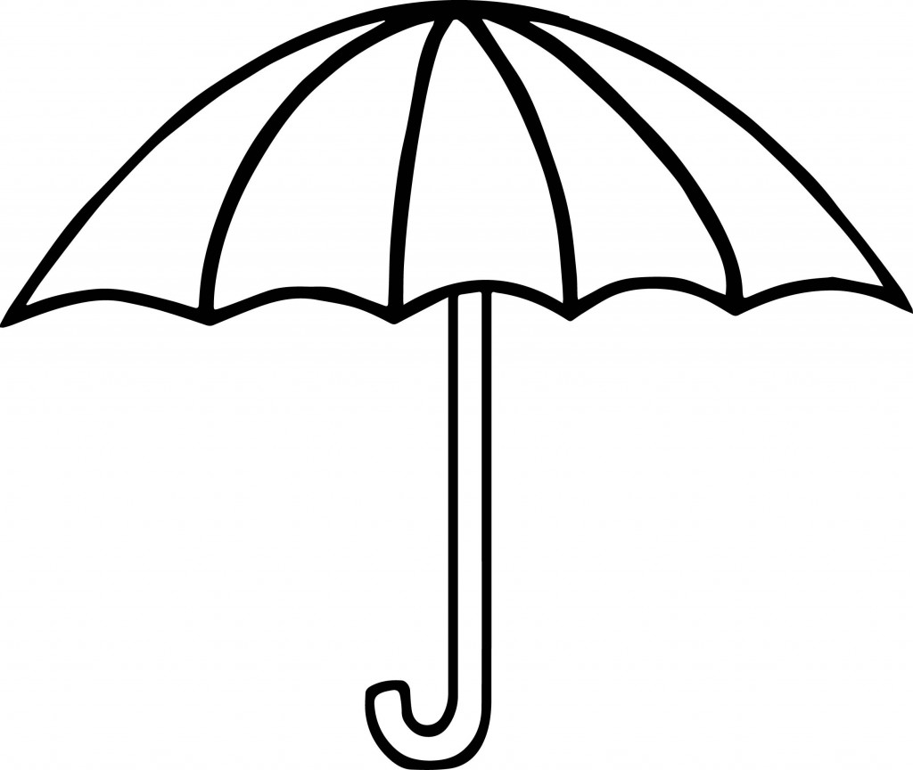 Umbrella Clipart printable