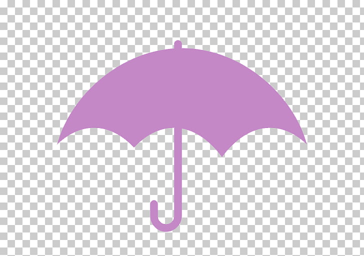 umbrella clipart purple