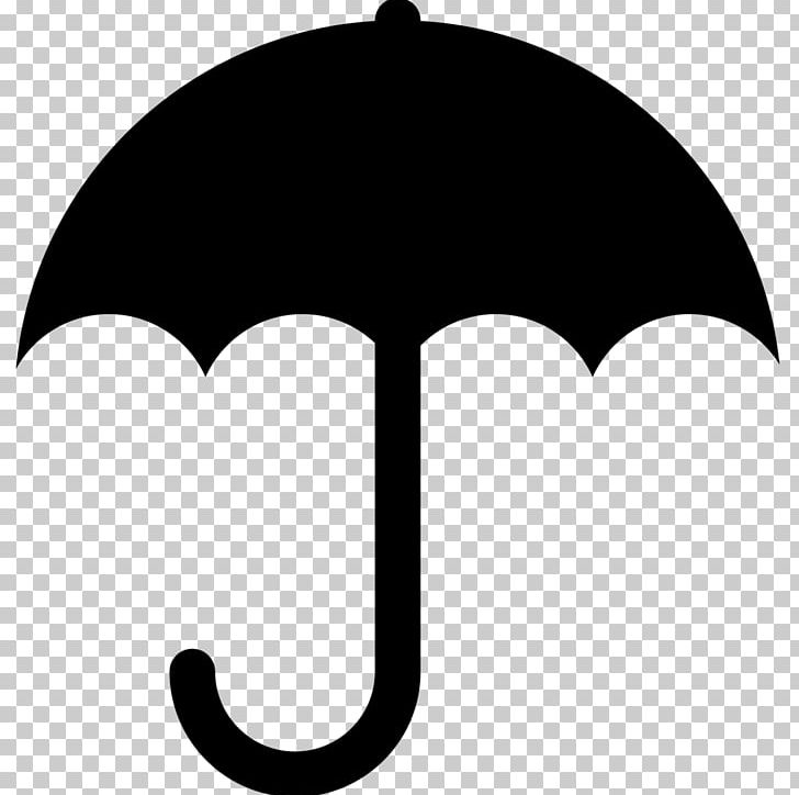 Silhouette umbrella png.