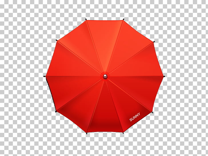 Umbrella Red, Red umbrella top, red Sunny umbrella