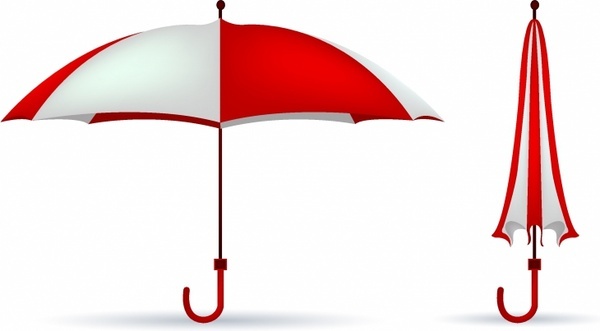 Umbrella clipart free vector download