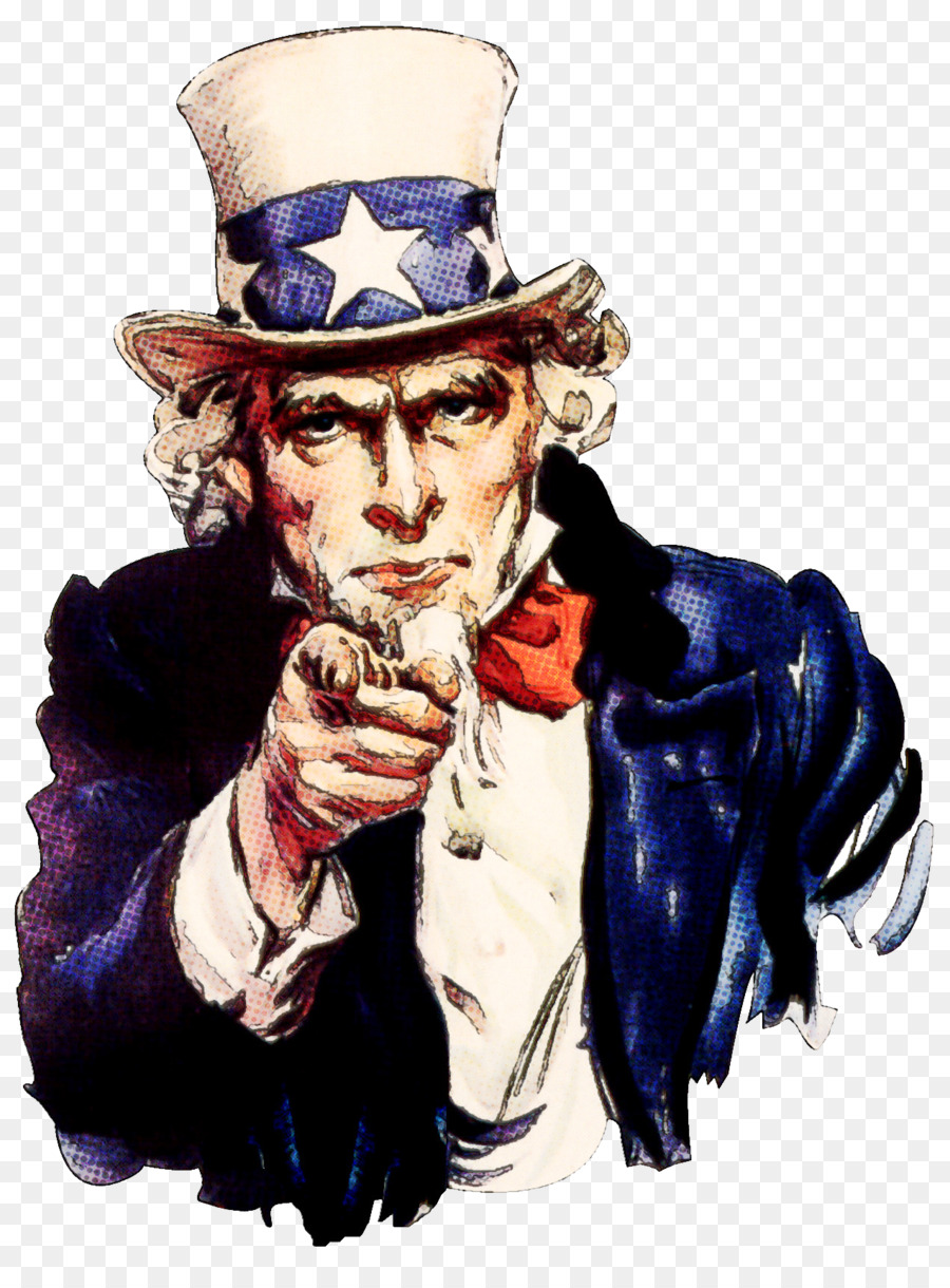 Uncle sam clipart Uncle Sam United States of America James