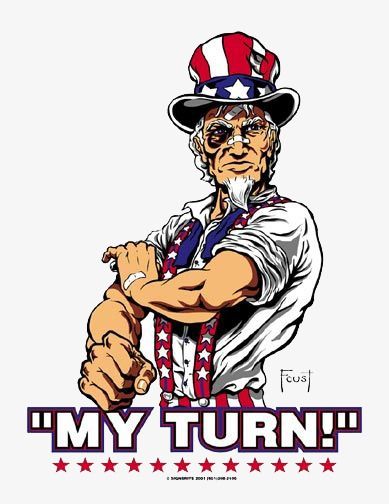 uncle sam clipart american