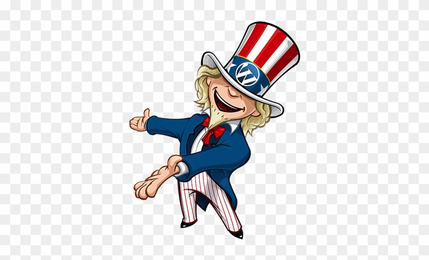 Uncle Sam Clipart animated