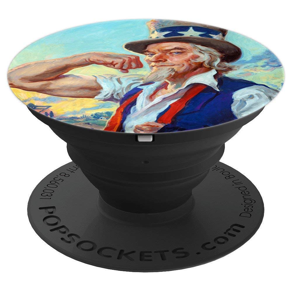 uncle sam clipart buff