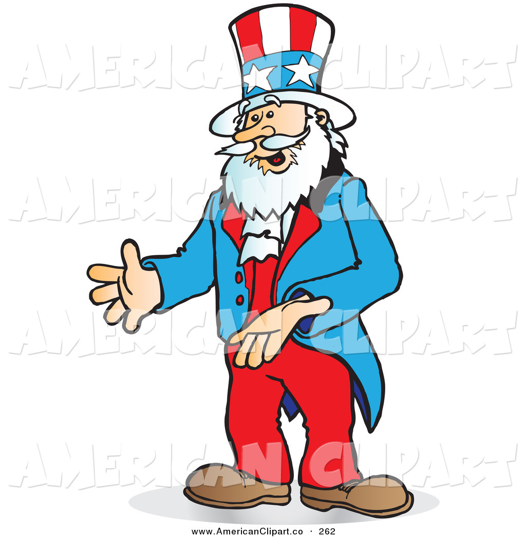 Collection uncle sam.