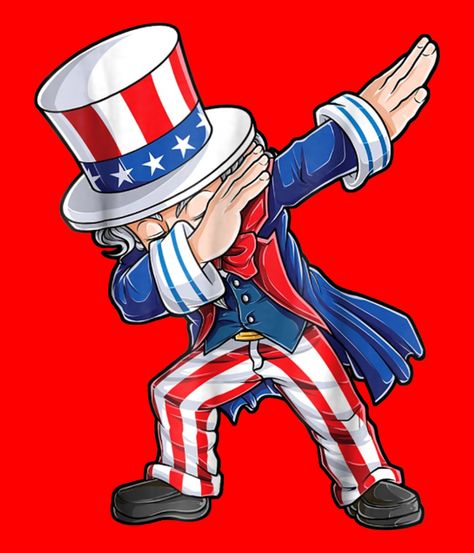 Uncle Sam Clipart Dabbing And Other Clipart Images On Cliparts Pub