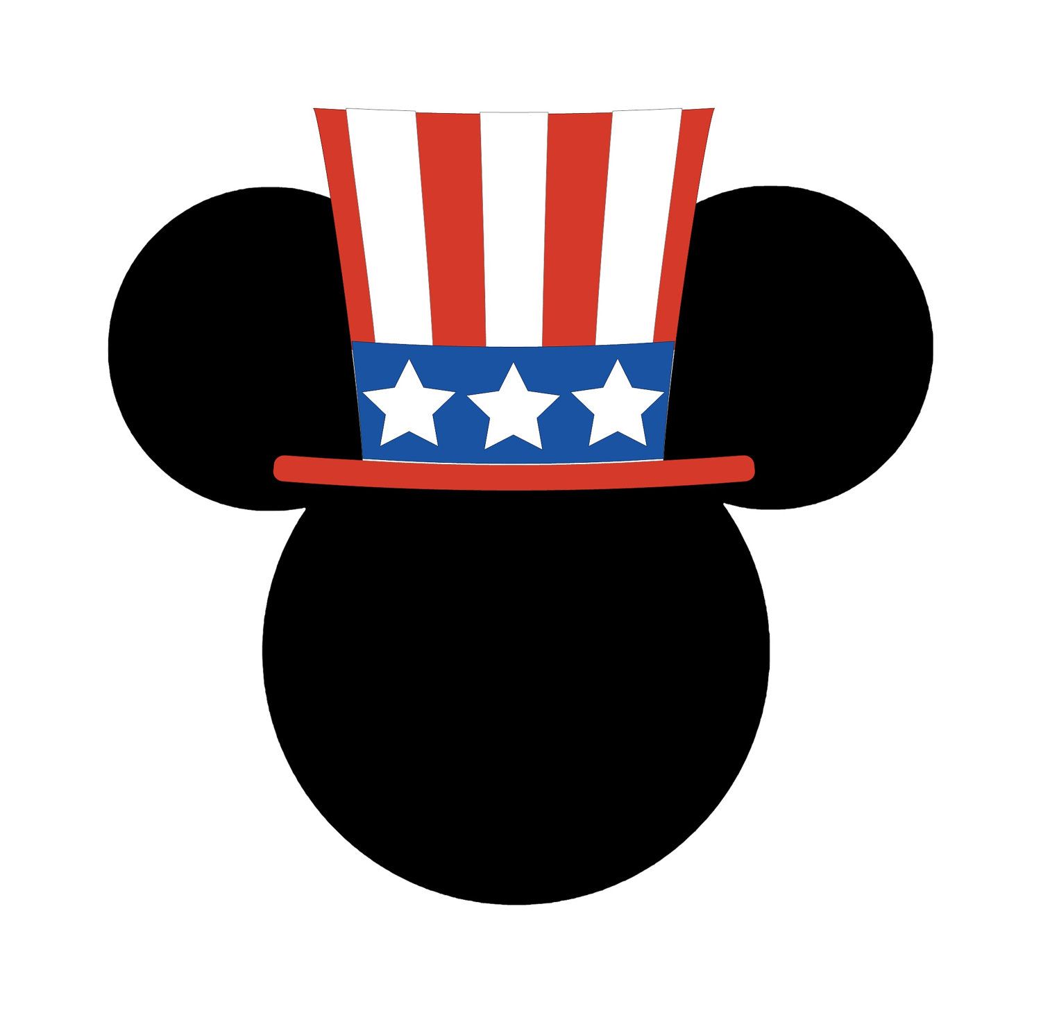 Uncle sam mickey.