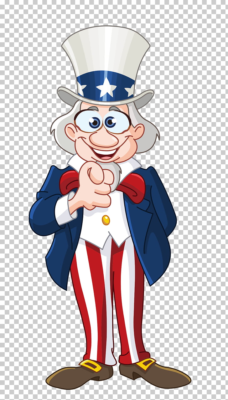 Uncle Sam Stock photography , uncle PNG clipart