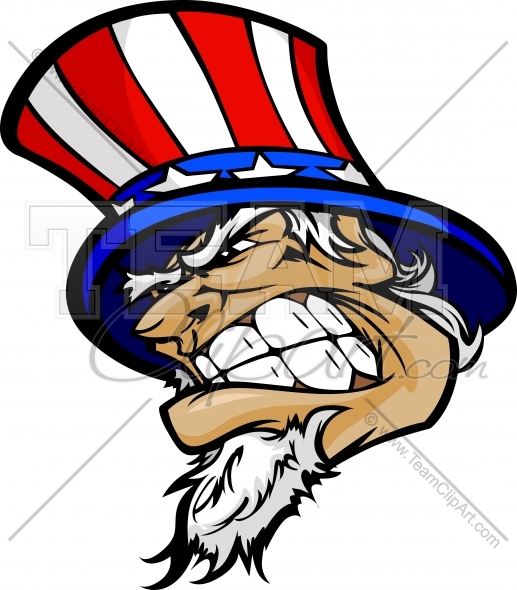 Uncle Sam Cartoon Clipart Cartoon Image