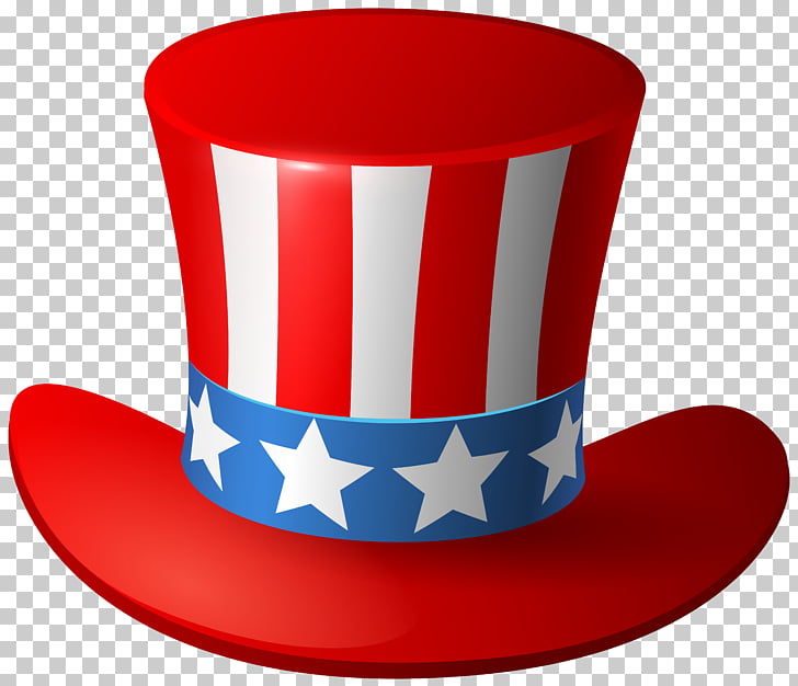 Uncle Sam Stock photography , Uncle Sam USA Hat , USA flag