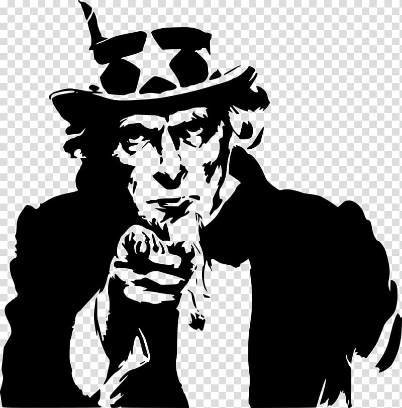 Uncle Sam Drawing , others transparent background PNG