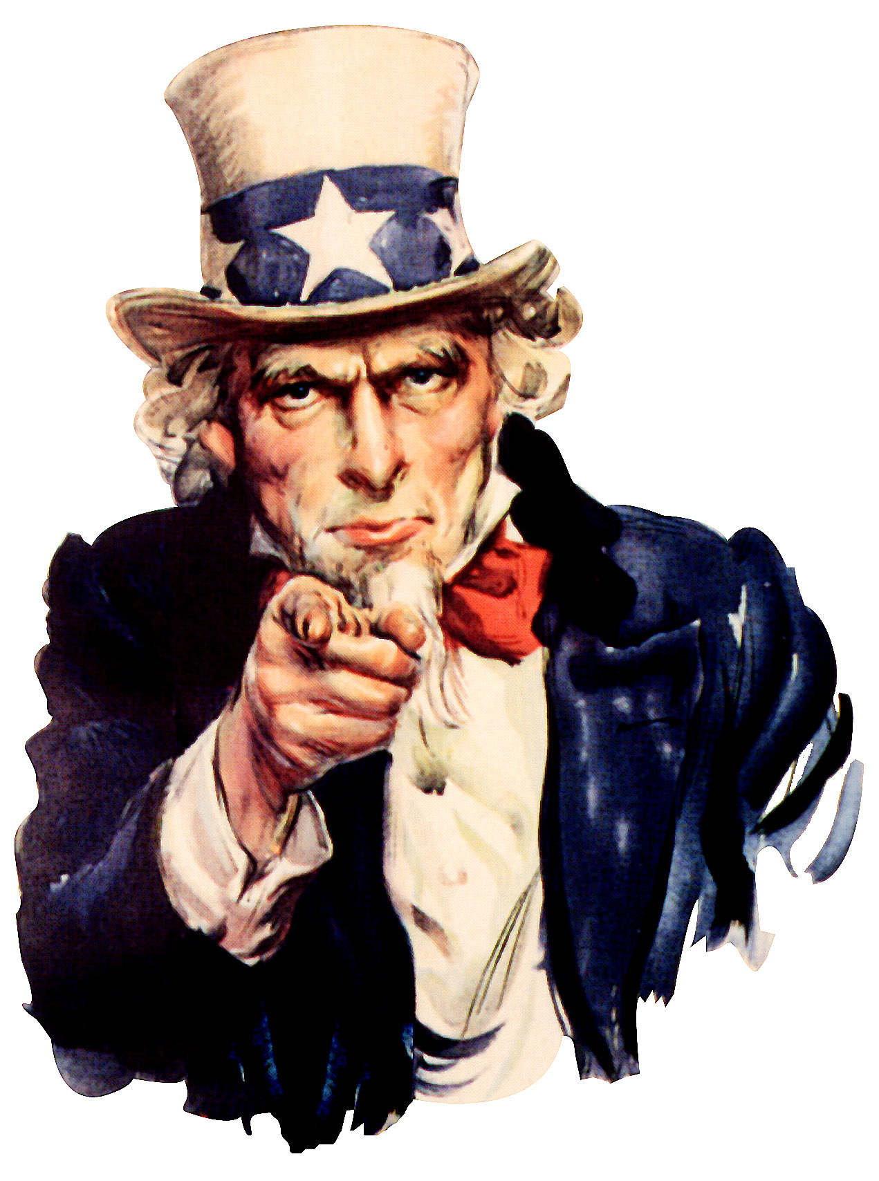 Uncle Sam I Want You PNG Transparent Uncle Sam I Want You