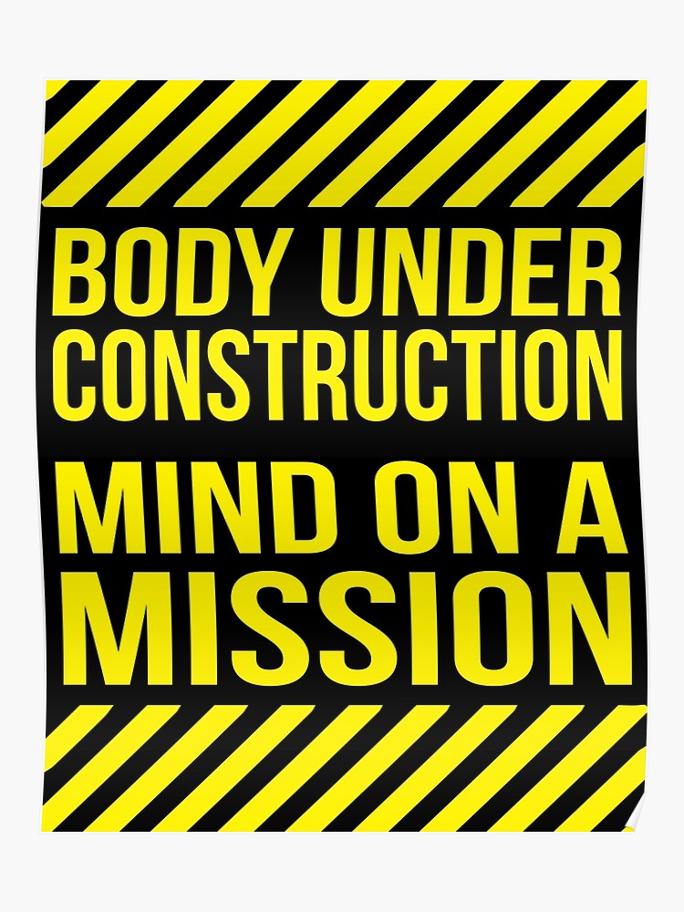 Body under construction.