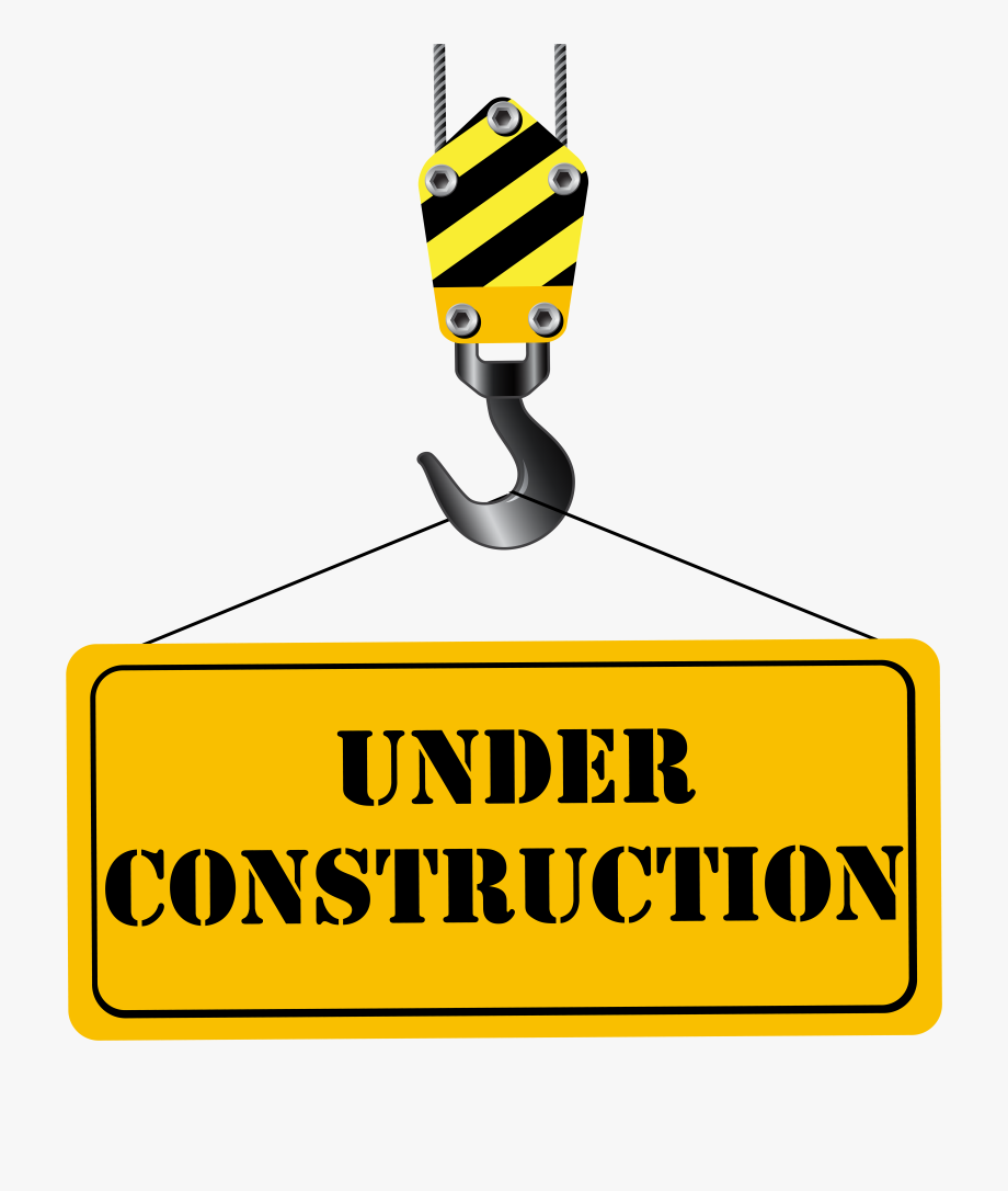 Under Construction Png Clip Art Image , Transparent Cartoon