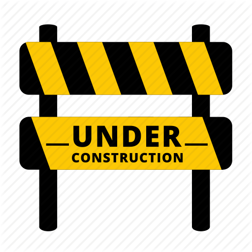 Under Construction PNG Transparent Images