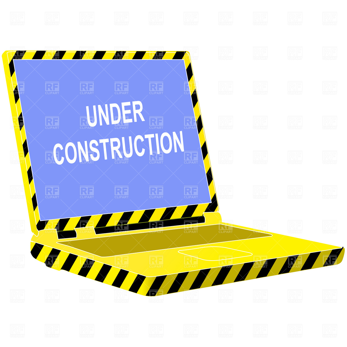 Under Construction Clipart
