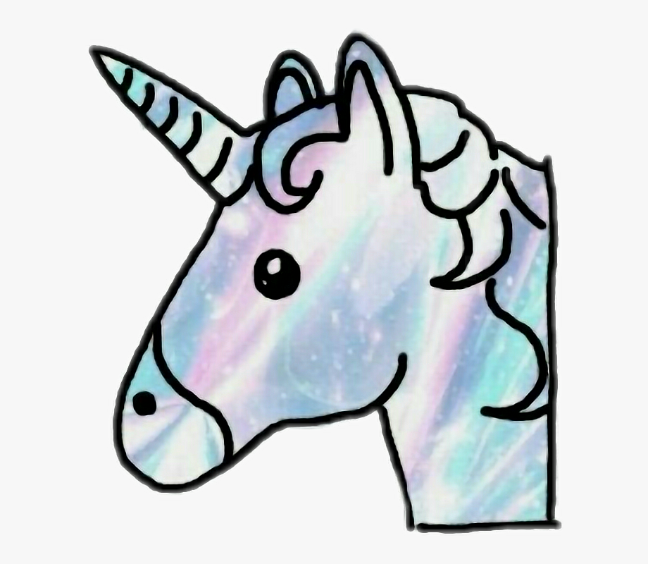 Unicorn sticker unicorn.