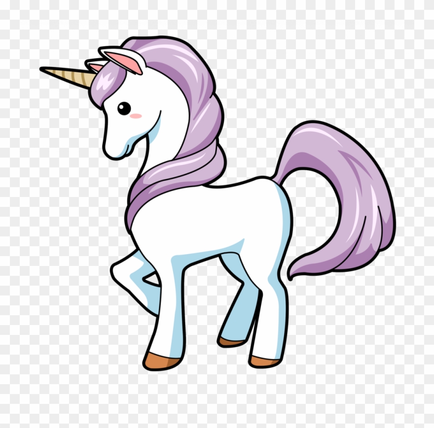 Download unicorn clipart.