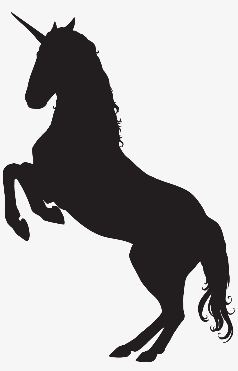 Unicorn clipart png silhouette pictures on Cliparts Pub