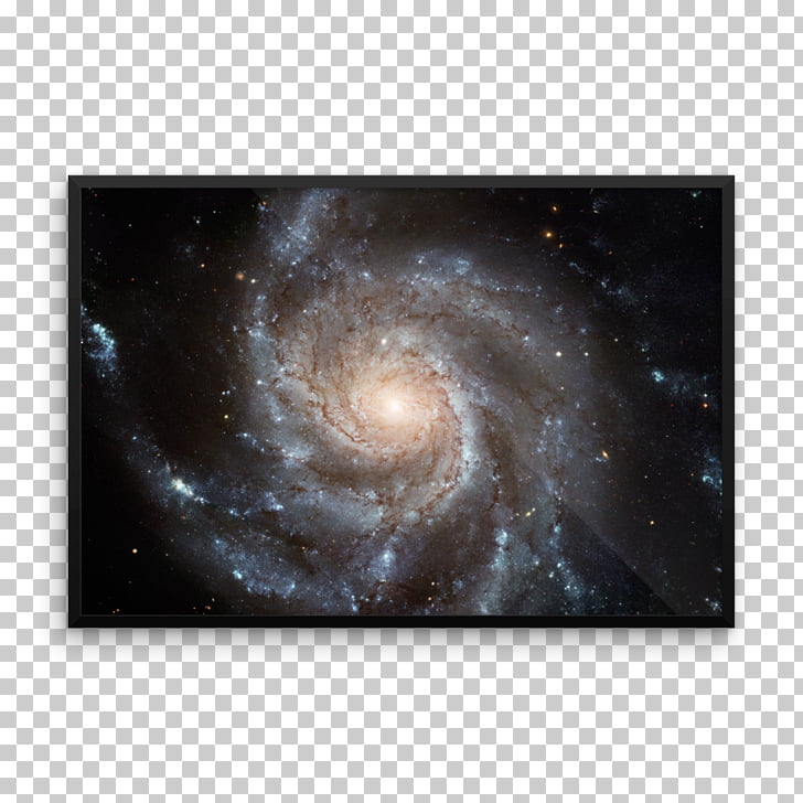 Spiral galaxy Hubble Space Telescope Milky Way, spiral