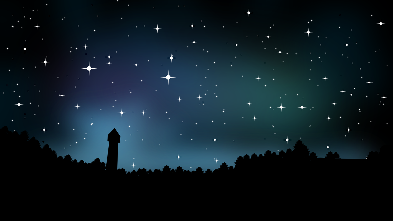 Universe Clipart starry sky