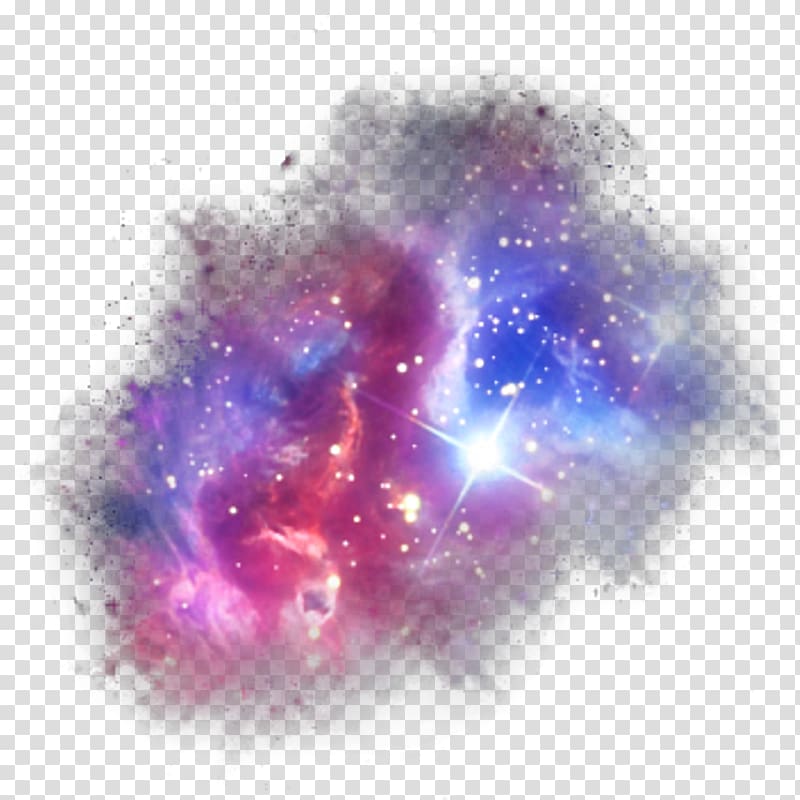 Galaxy illustration, Galaxy Observable universe Thepix