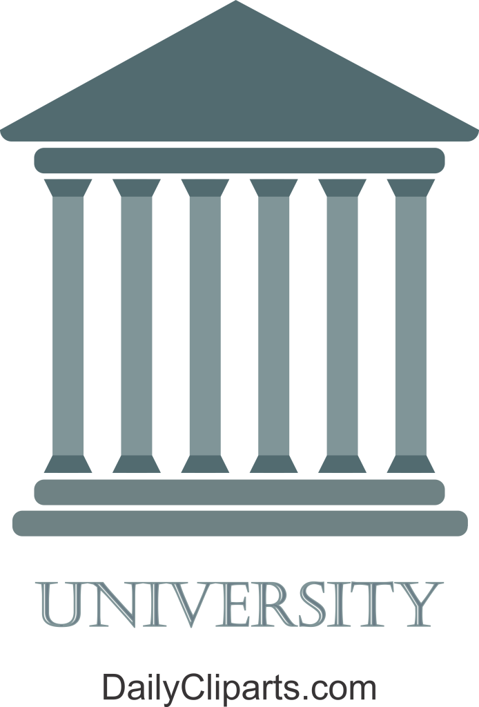 University Logo Free Image Clipart