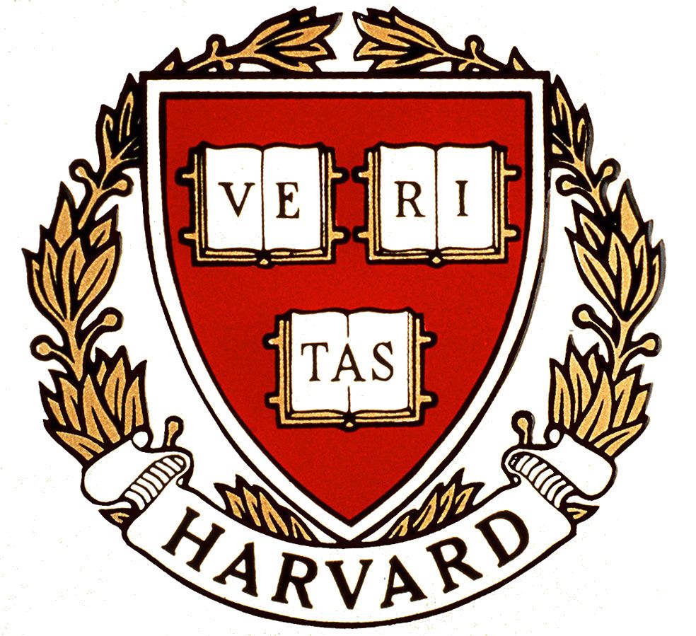 Harvard university clipart