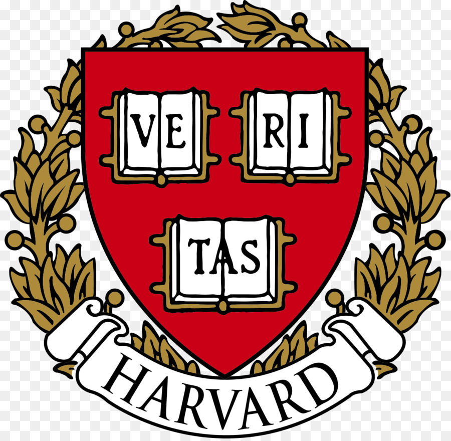 Harvard logo clipart.