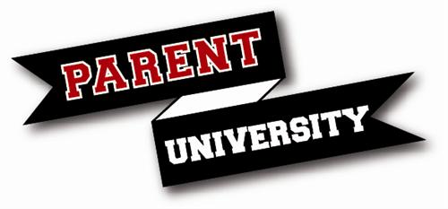 Parent university clipart.