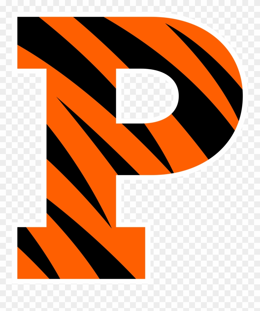 Princeton University Football Logo Clipart