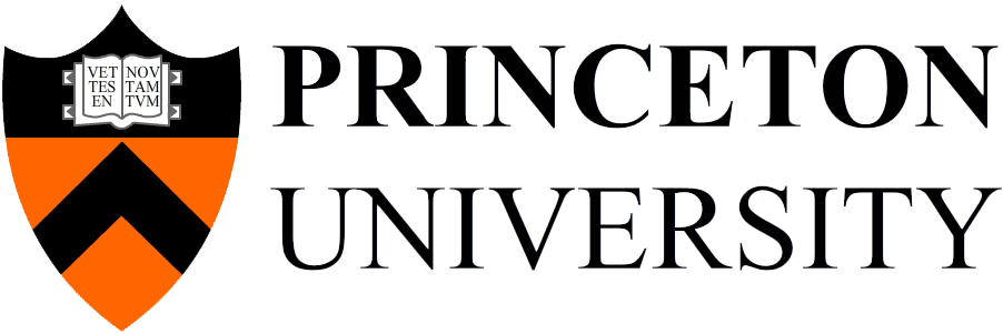 Princeton Logo transparent PNG