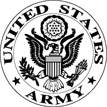 Us Military Clipart