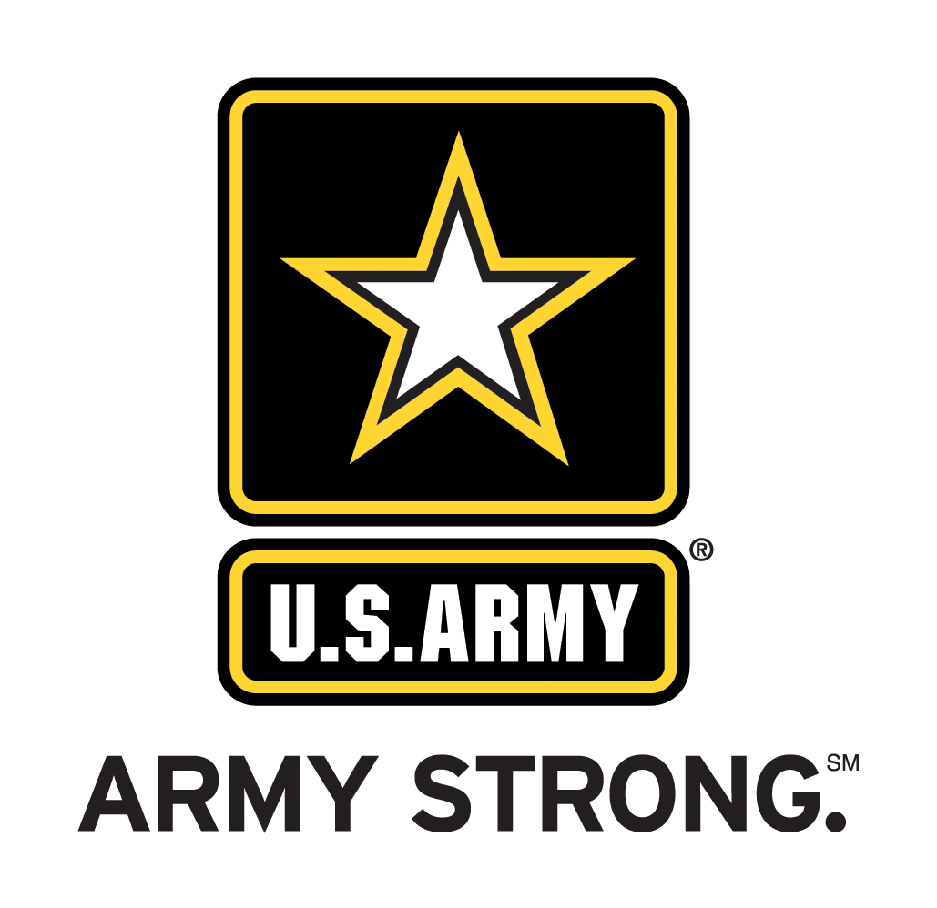 Army logo top.