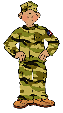 Army clipart clipart images gallery for free download