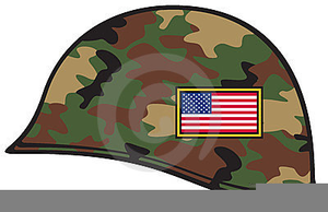 Army flag clipart.