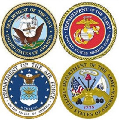 Free military logos.