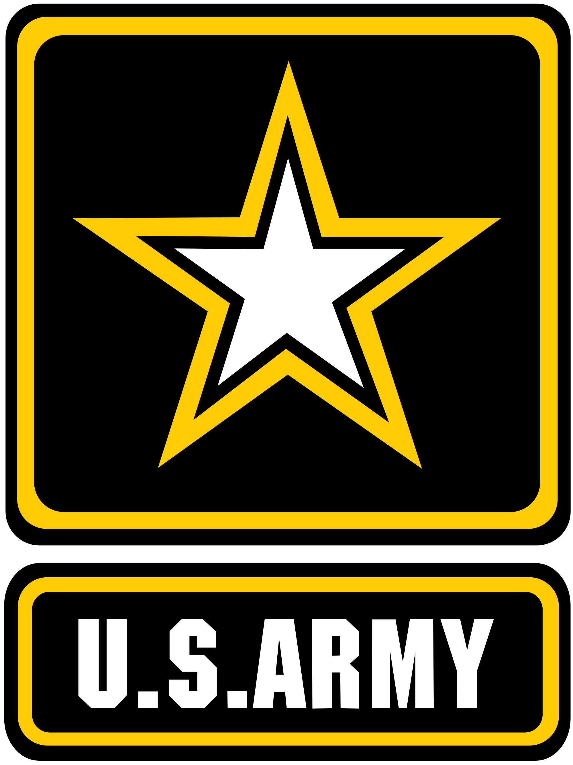 Army logo Us army emblem clipart logo